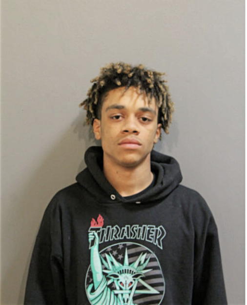 ALFONZ MCGOWAN, Cook County, Illinois