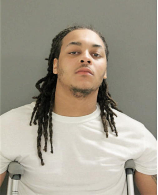 TIERRE L MCKNIGHT, Cook County, Illinois