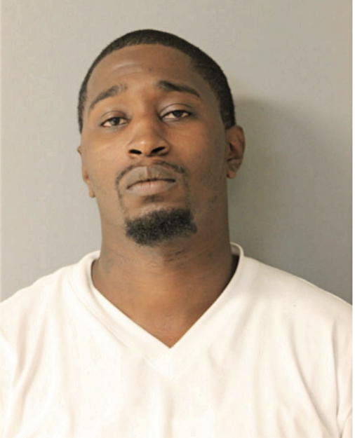DARIUS R MCSWAIN, Cook County, Illinois