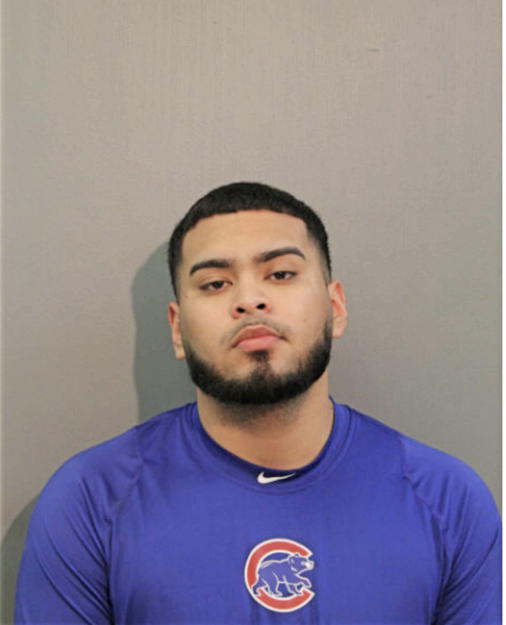 ISAIAH J MENA, Cook County, Illinois