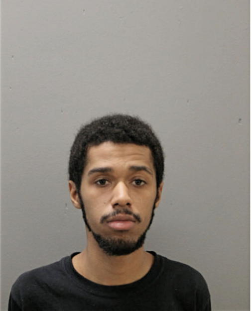CALEB H MONTAGUE, Cook County, Illinois