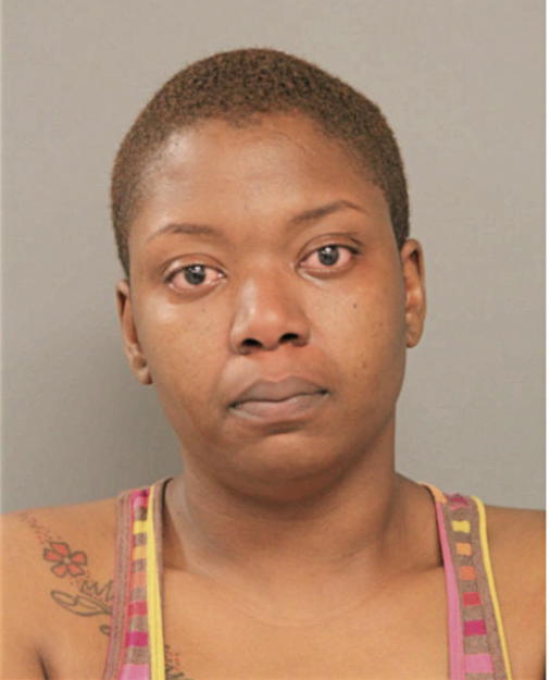 TENISHA N MOTEN, Cook County, Illinois