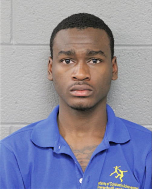 DESHAWN NELSON, Cook County, Illinois