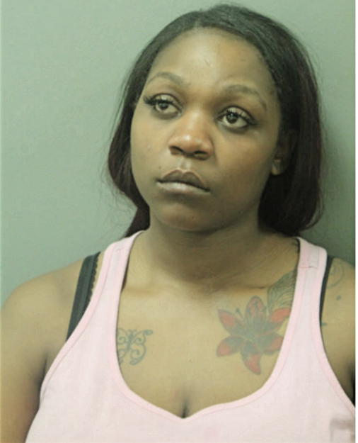 FALLYNN M PARSON, Cook County, Illinois