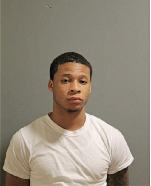 DAVONNIS DM PATTERSON, Cook County, Illinois