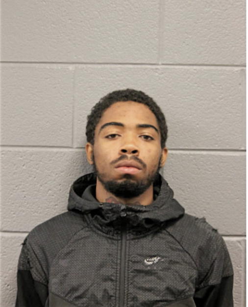 PIERRE T PRESLEY-LECOURE, Cook County, Illinois