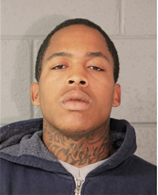ANDREW T REDMOND, Cook County, Illinois
