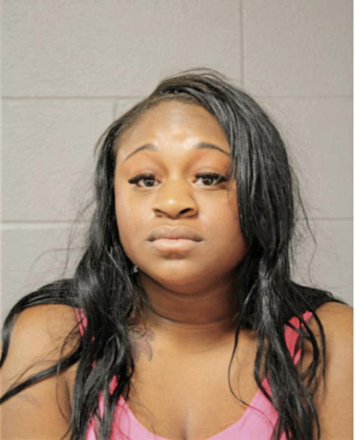 ALEXUS RICHMOND, Cook County, Illinois