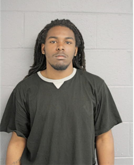 DARUIS D ROBINSON, Cook County, Illinois