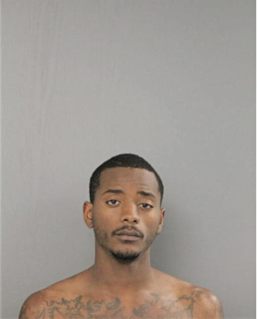 TEVIN D RUSSELL, Cook County, Illinois