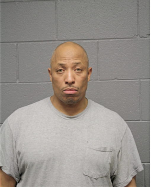 ARNOLD SANDERS, Cook County, Illinois