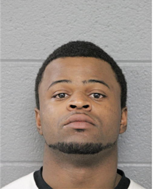 TREON SANDERS, Cook County, Illinois