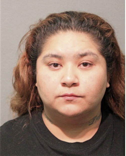 DAISY SERRANO, Cook County, Illinois