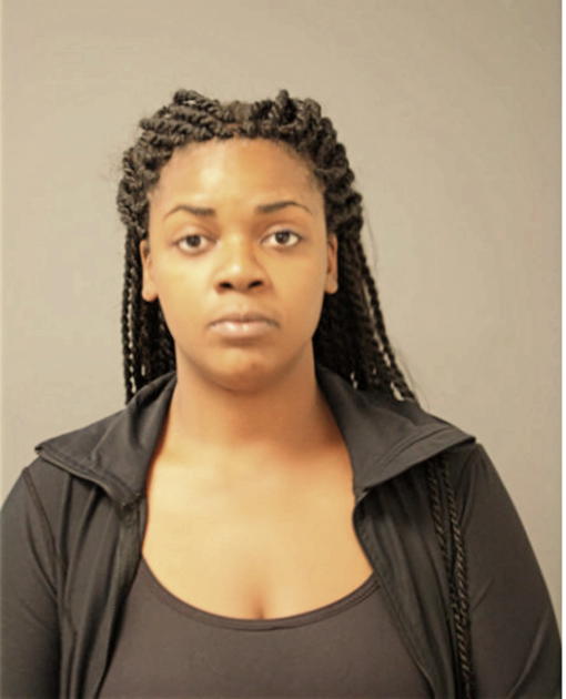 NATASHA SHANNON, Cook County, Illinois