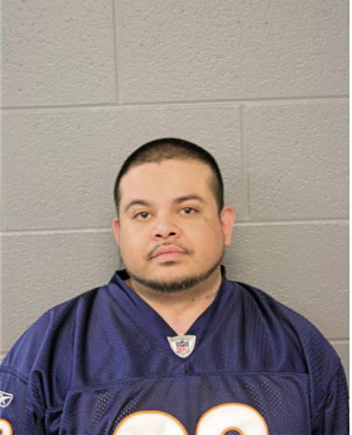 JORGE SIERRA, Cook County, Illinois