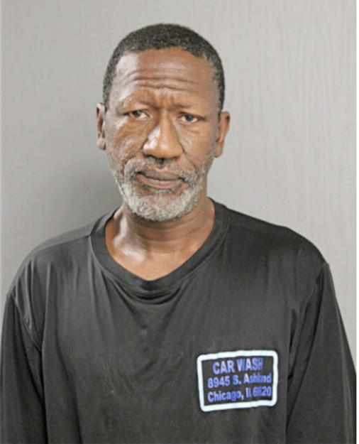 PATRICK O SIMON, Cook County, Illinois