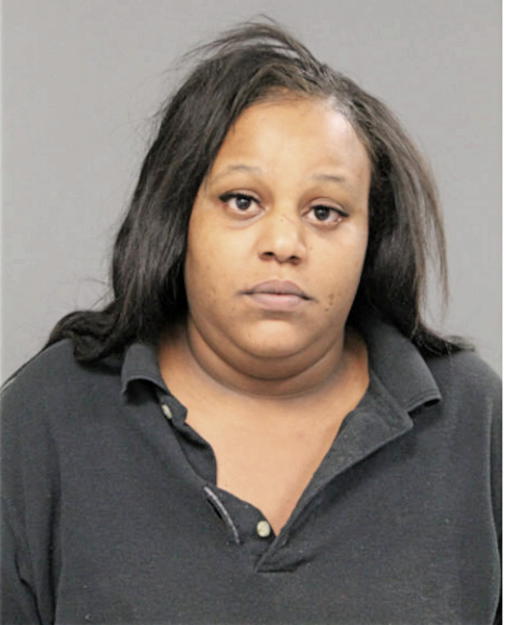 IESHIA DESZIRAY TAYLOR, Cook County, Illinois