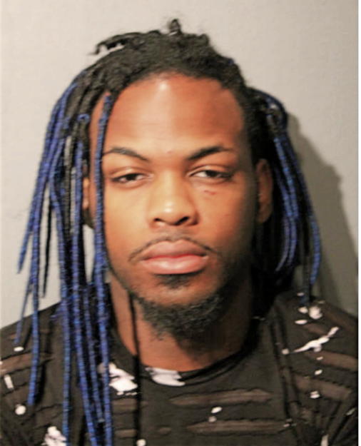 JEREMY L TEAGUE, Cook County, Illinois