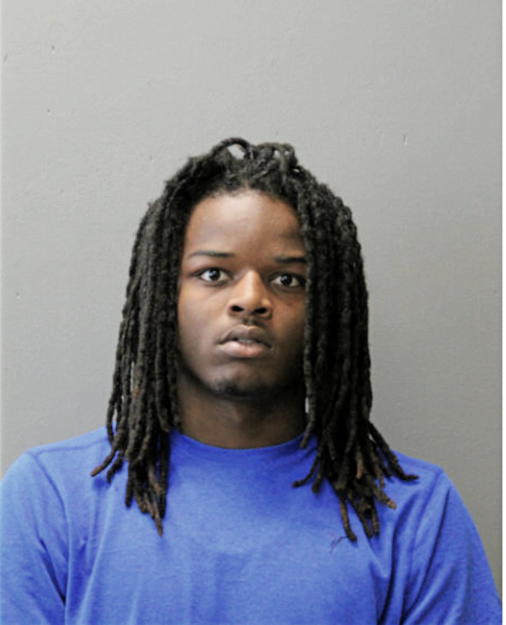 ZACKEYIUS A THIGPEN, Cook County, Illinois