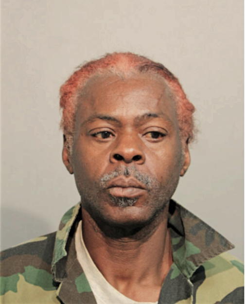 GEORGE A THOMAS, Cook County, Illinois