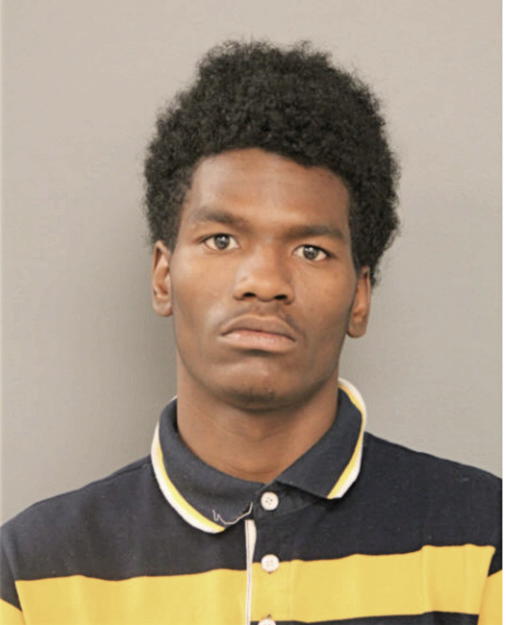 KAHARI S TRAVIS, Cook County, Illinois