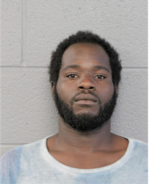 BYRON UNDERWOOD, Cook County, Illinois
