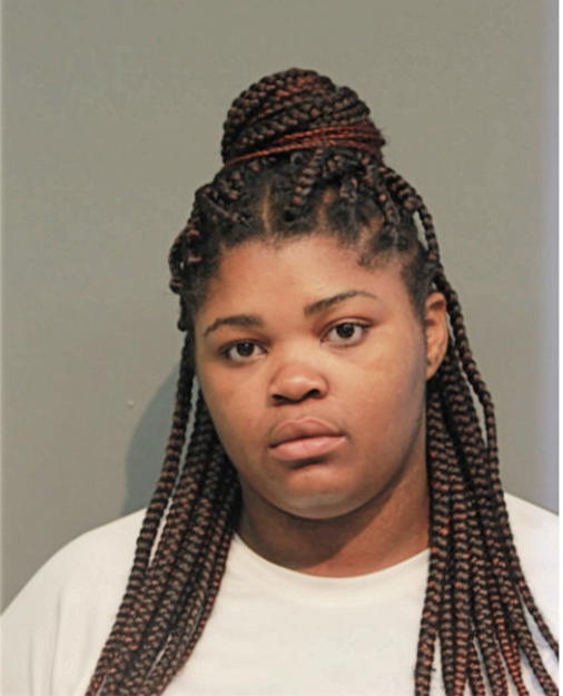 CHELSEA M WALKER, Cook County, Illinois