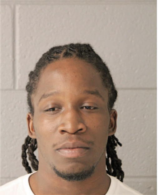 CHARLES WEATHERS, Cook County, Illinois