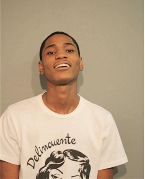 RENARD WHITLEY, Cook County, Illinois
