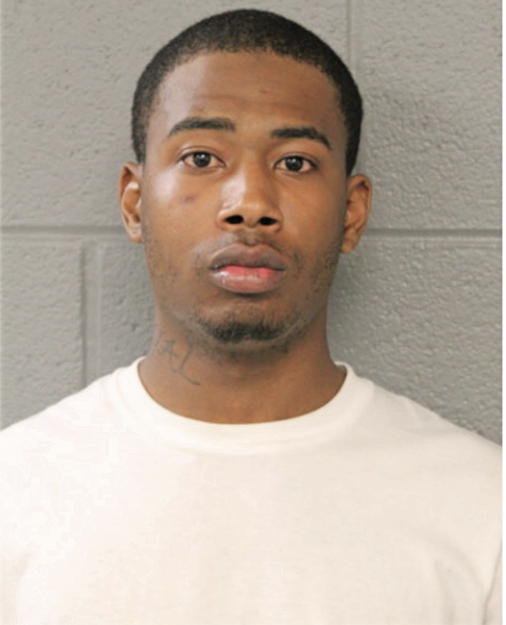 DAVONTE WILLIAMS, Cook County, Illinois