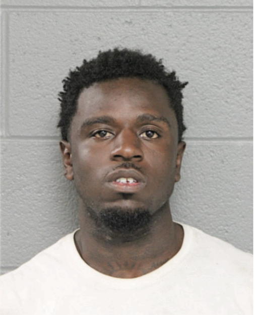 EDWARD WILLIAMS, Cook County, Illinois