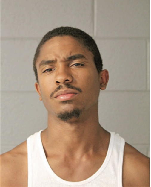 TONY D WILLIAMS, Cook County, Illinois