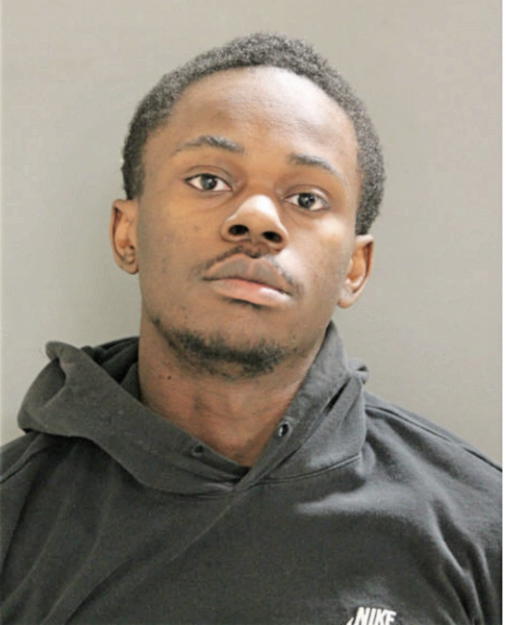 JOHN L WILSON JR, Cook County, Illinois