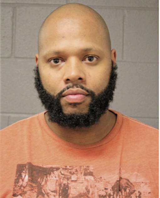 VERNON D WINTERS, Cook County, Illinois