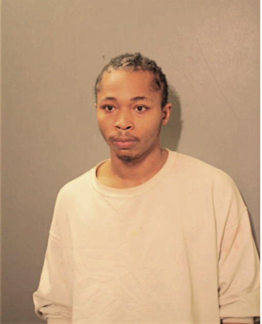 WALTER EDWARD YOUNG, Cook County, Illinois