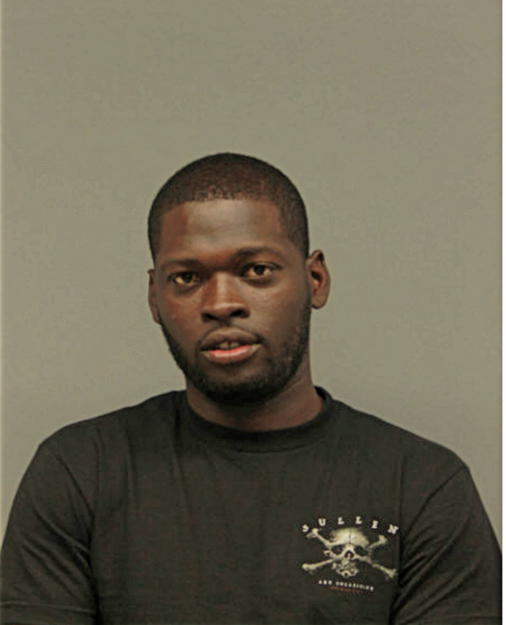 DERRICK D ANDERSON, Cook County, Illinois