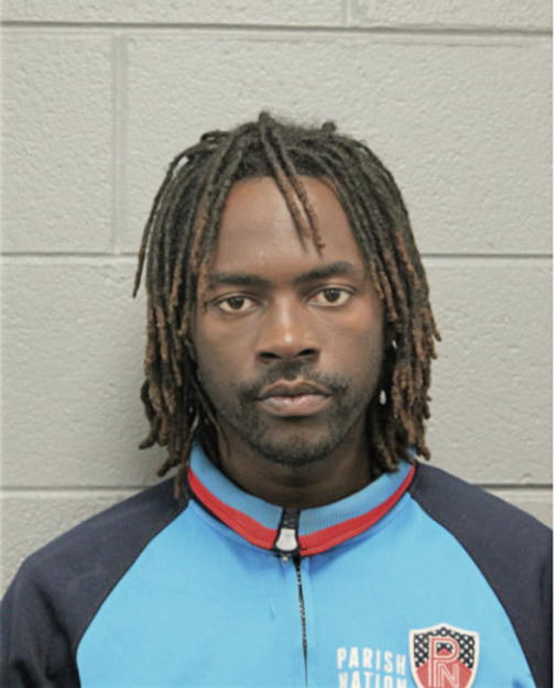 LETRELL C ANDERSON, Cook County, Illinois
