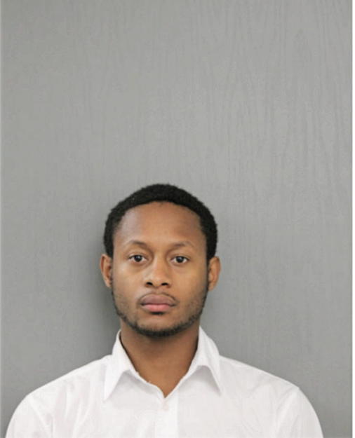 TYRELL D ARMSTRONG, Cook County, Illinois