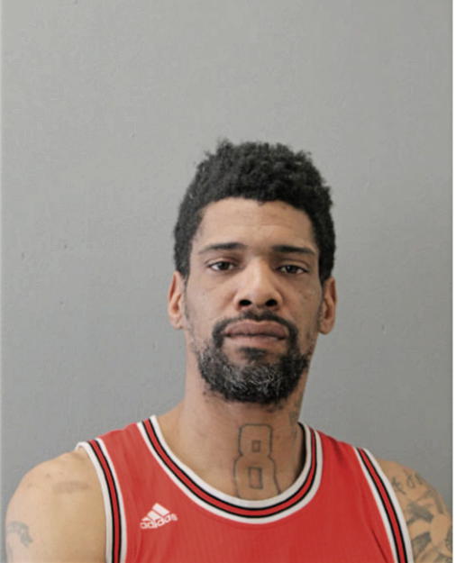 SHELDON BAINES, Cook County, Illinois