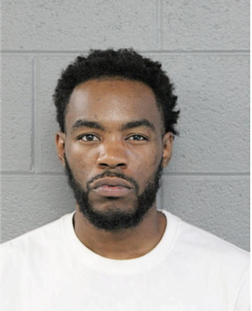 MAURICE BARFIELD, Cook County, Illinois