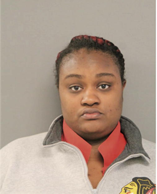 BRIA BATES, Cook County, Illinois