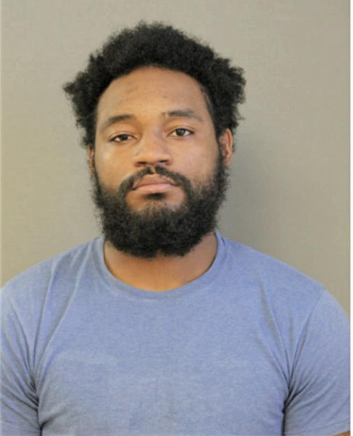 DWAYNE BOLDON, Cook County, Illinois