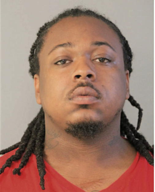 DARIUS QUENTIN BOSTON, Cook County, Illinois