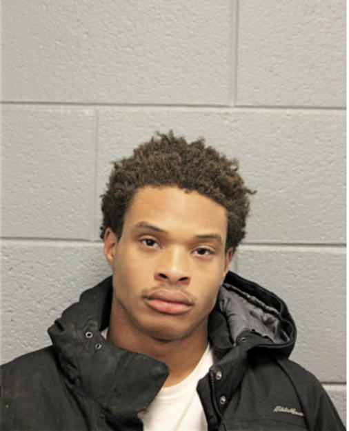 OTIS G BOWDEN, Cook County, Illinois