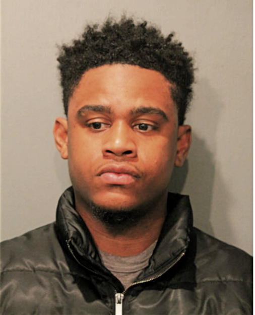 GERRY J BRANIGAN, Cook County, Illinois