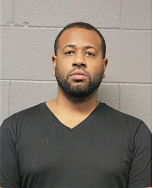 GLENN D BRAWNER-MARTINEZ, Cook County, Illinois