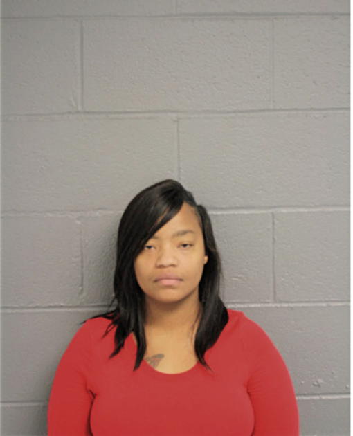 DANIELLE BRIDGES, Cook County, Illinois