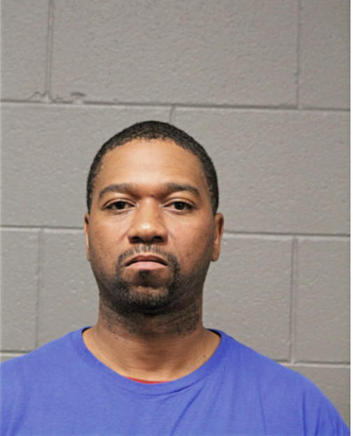DARNELL J BROWN, Cook County, Illinois