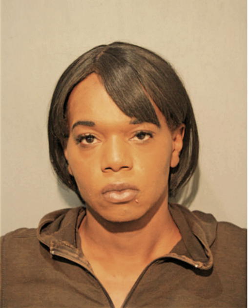 JEREMY BURREL BROWN, Cook County, Illinois