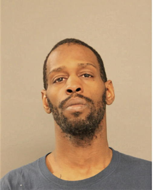 ALEX L BURTON, Cook County, Illinois